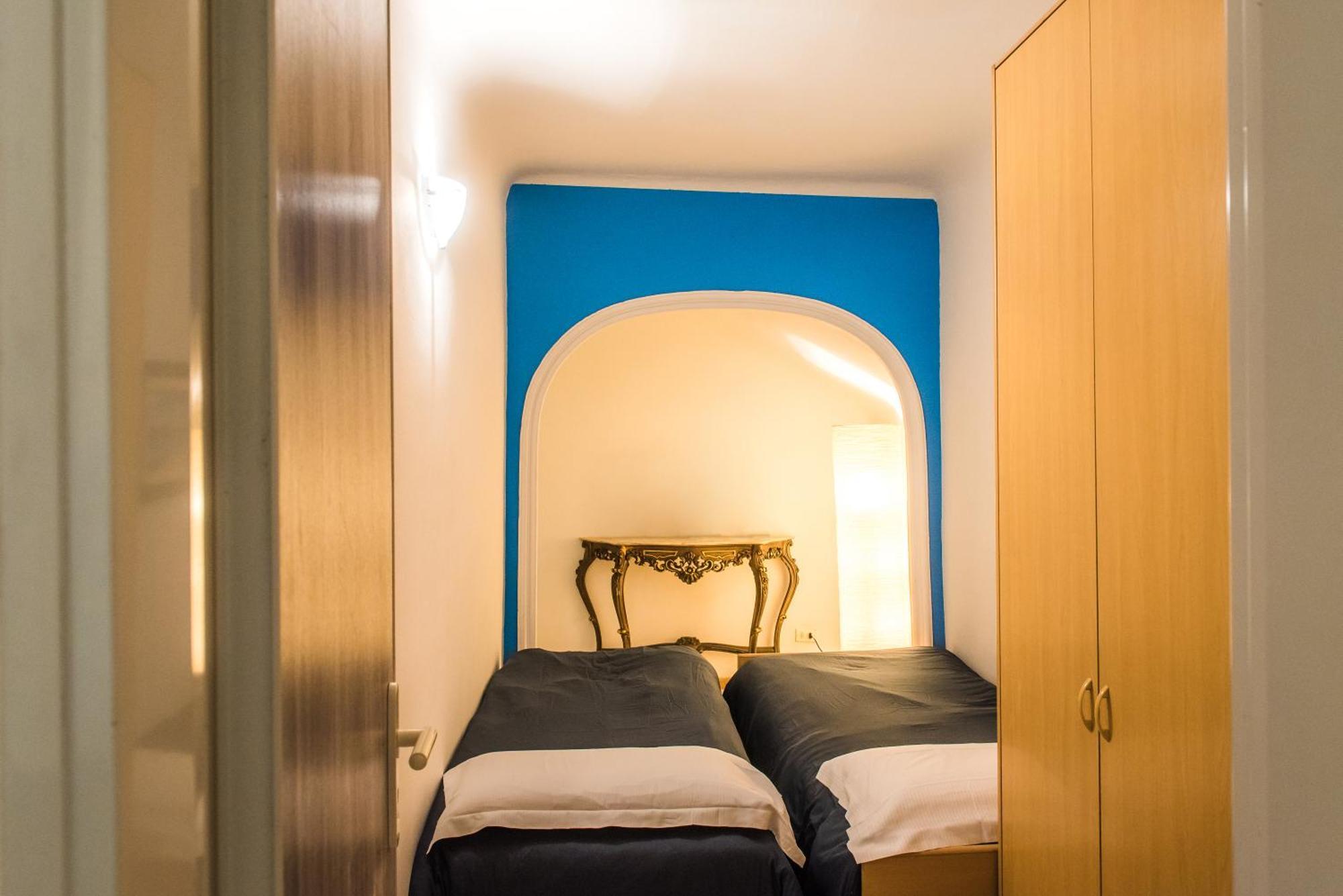 Free Parking - Centro Citta Via Caffaro Apartment Genoa Ngoại thất bức ảnh