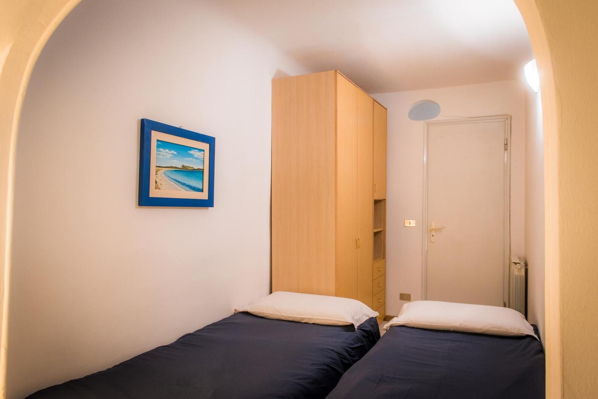 Free Parking - Centro Citta Via Caffaro Apartment Genoa Ngoại thất bức ảnh