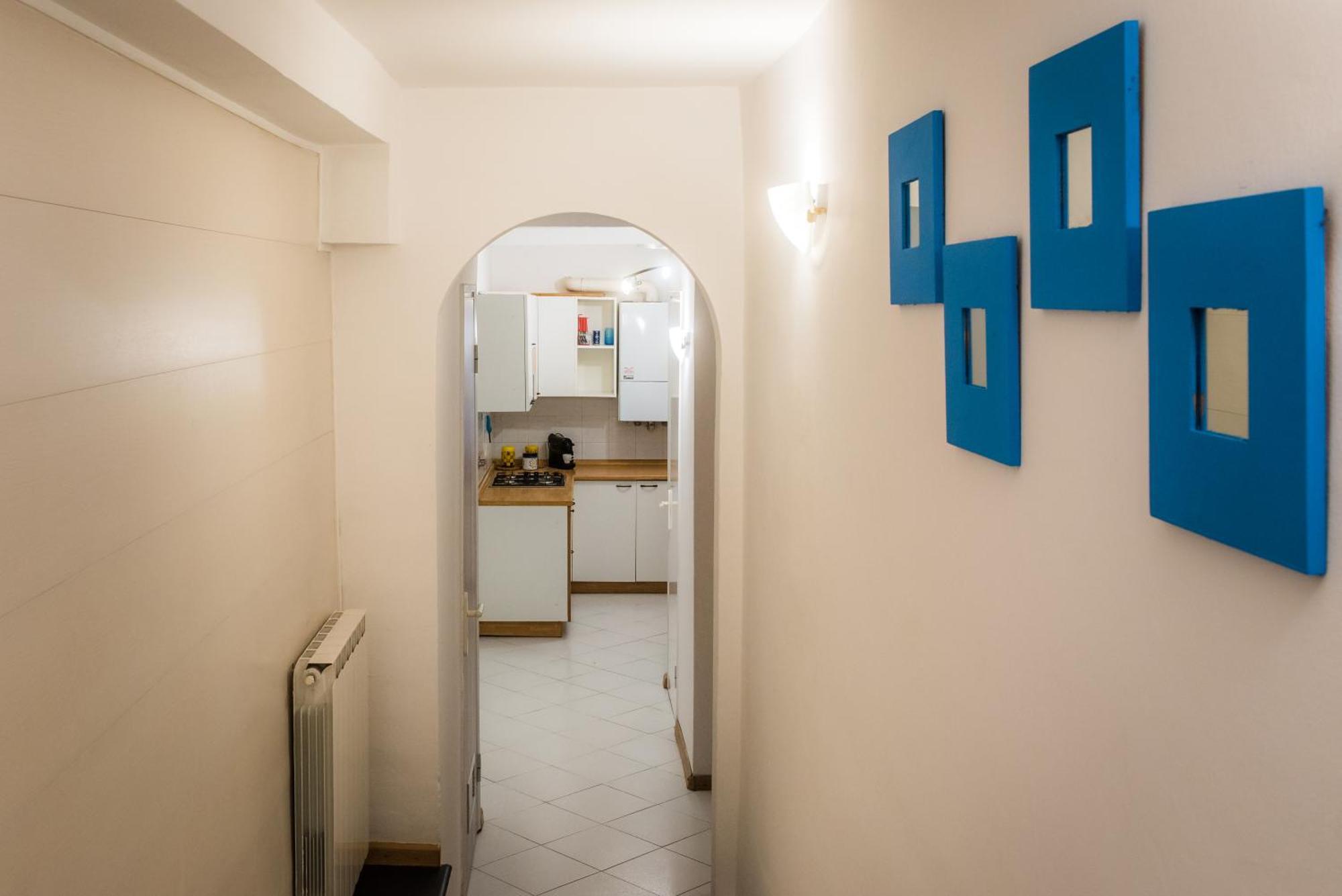 Free Parking - Centro Citta Via Caffaro Apartment Genoa Ngoại thất bức ảnh