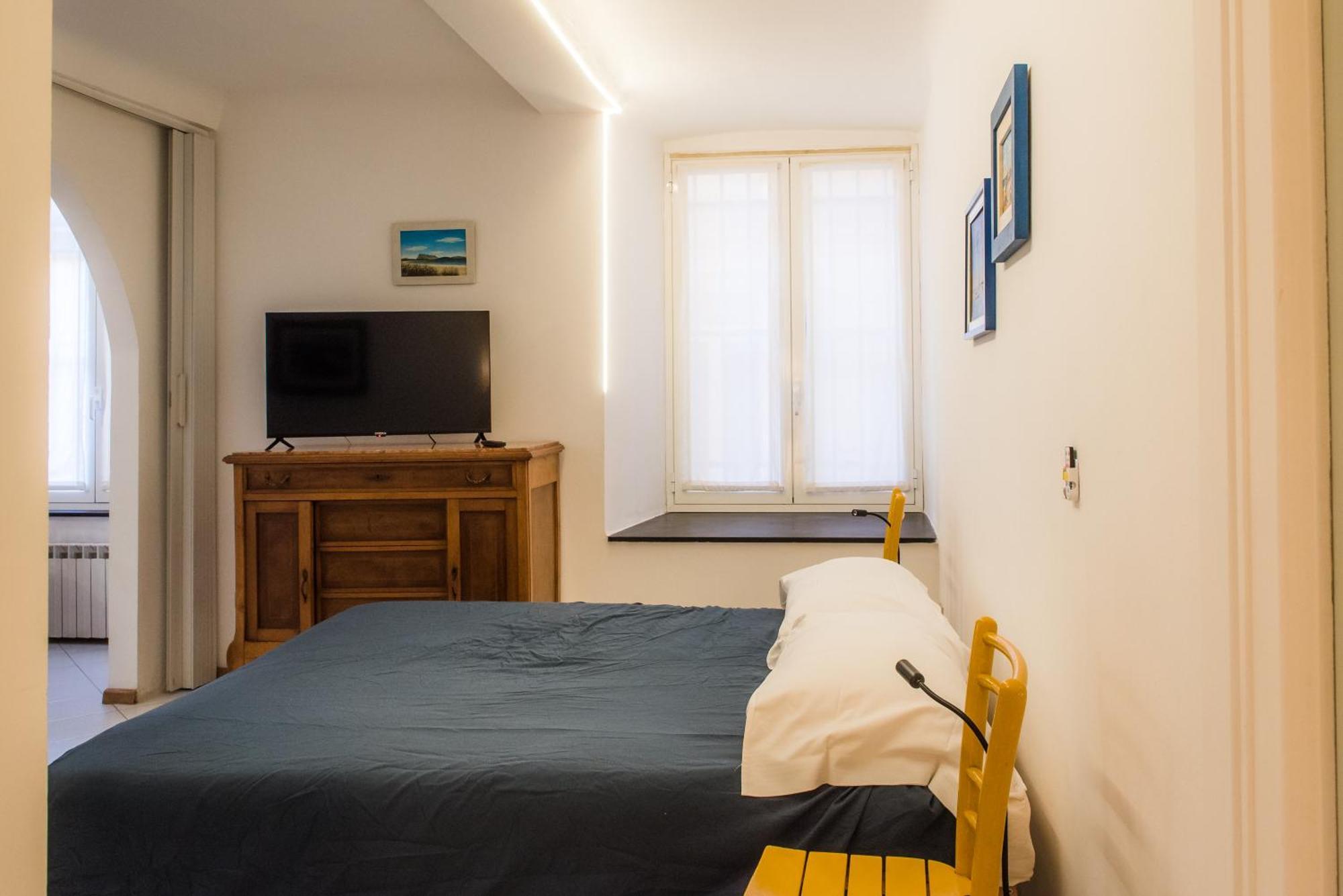 Free Parking - Centro Citta Via Caffaro Apartment Genoa Ngoại thất bức ảnh