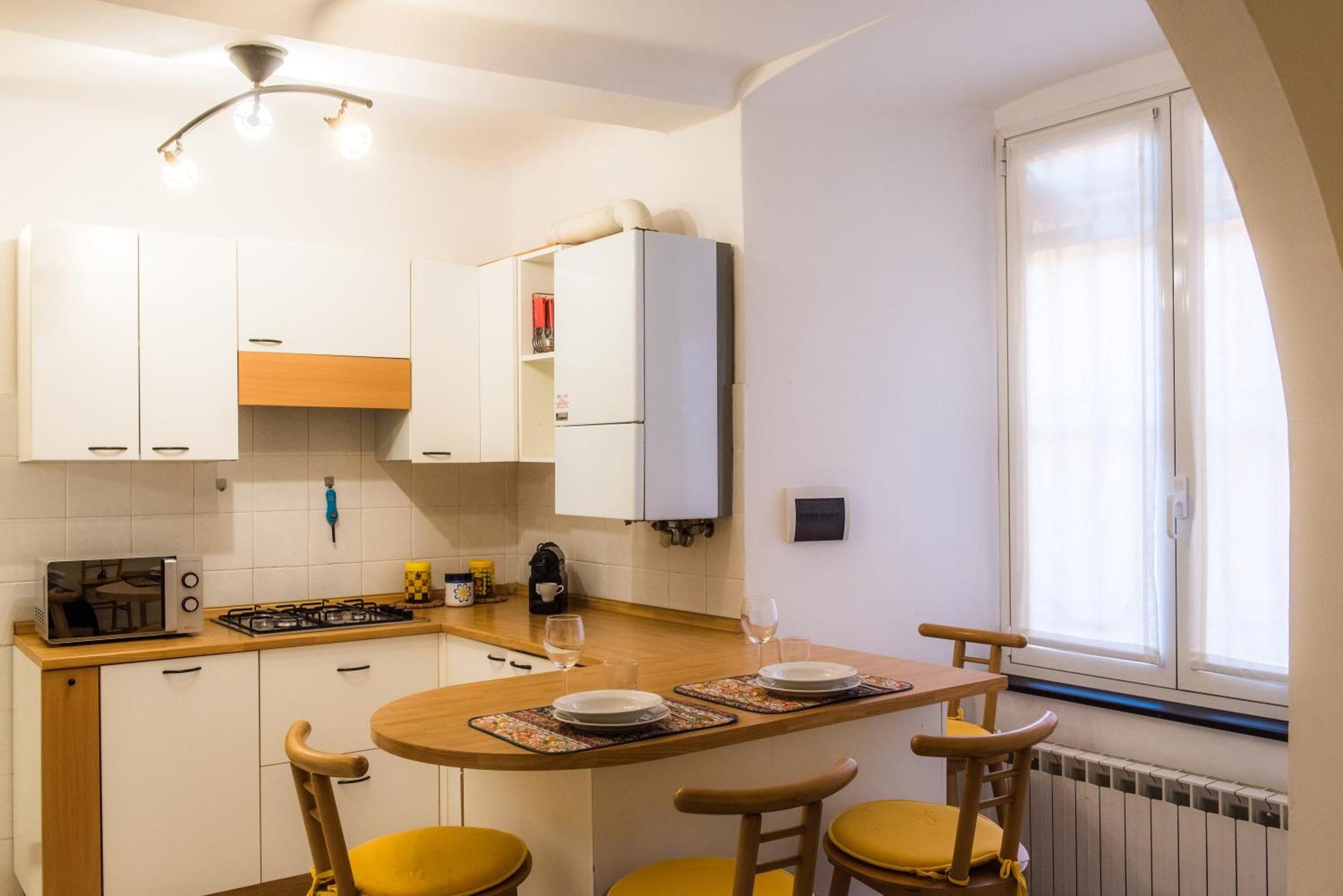 Free Parking - Centro Citta Via Caffaro Apartment Genoa Ngoại thất bức ảnh