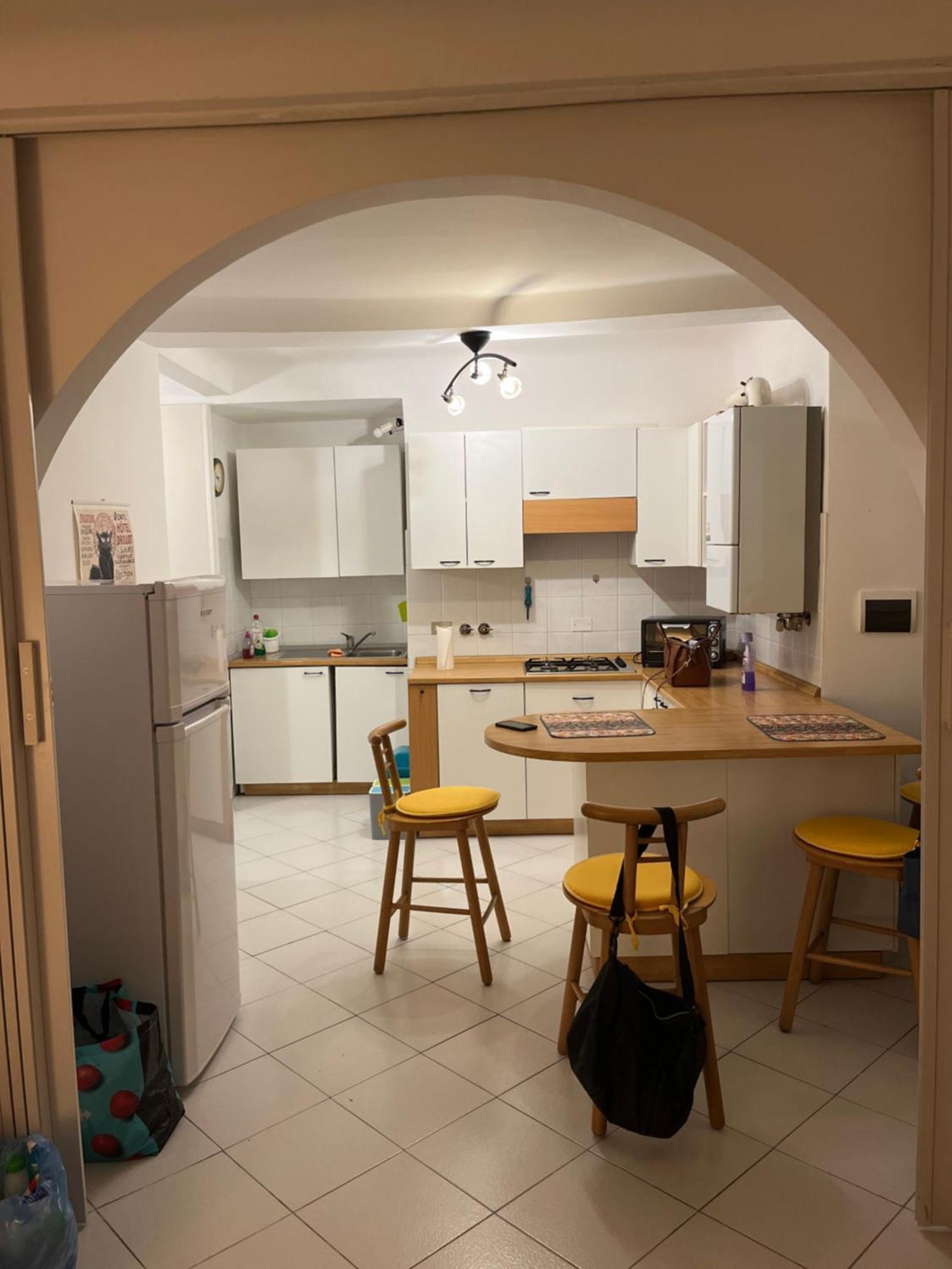 Free Parking - Centro Citta Via Caffaro Apartment Genoa Ngoại thất bức ảnh
